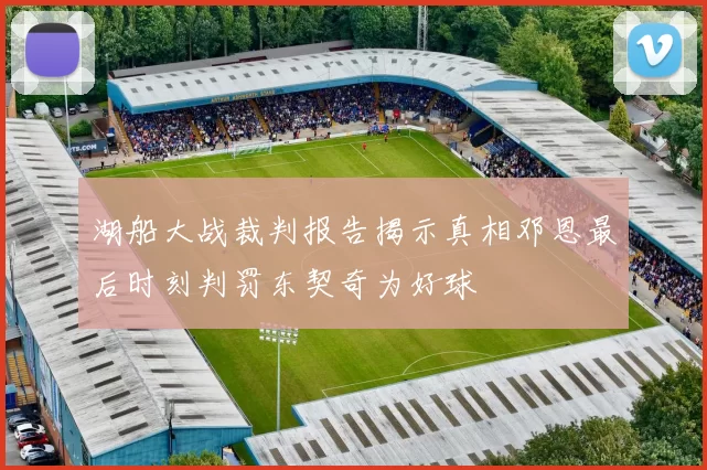 湖船大战裁判报告揭示真相邓恩最后时刻判罚东契奇为好球